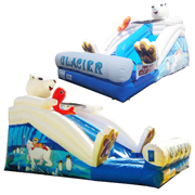 hot sale inflatable slide